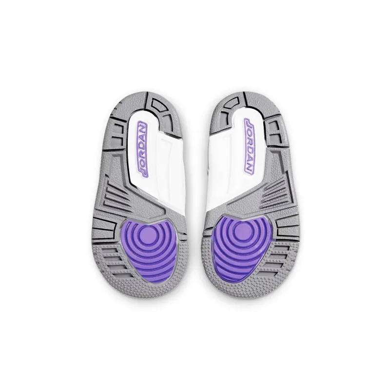 Air Jordan 3 Retro TD “Dark Iris” (DM0968-105)