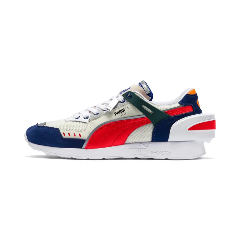 Puma RS-1 Ader Error