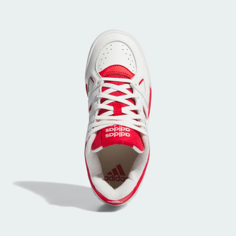 Adidas Midcity Low Core White / Collegiate Red / Core Black (IF4558)
