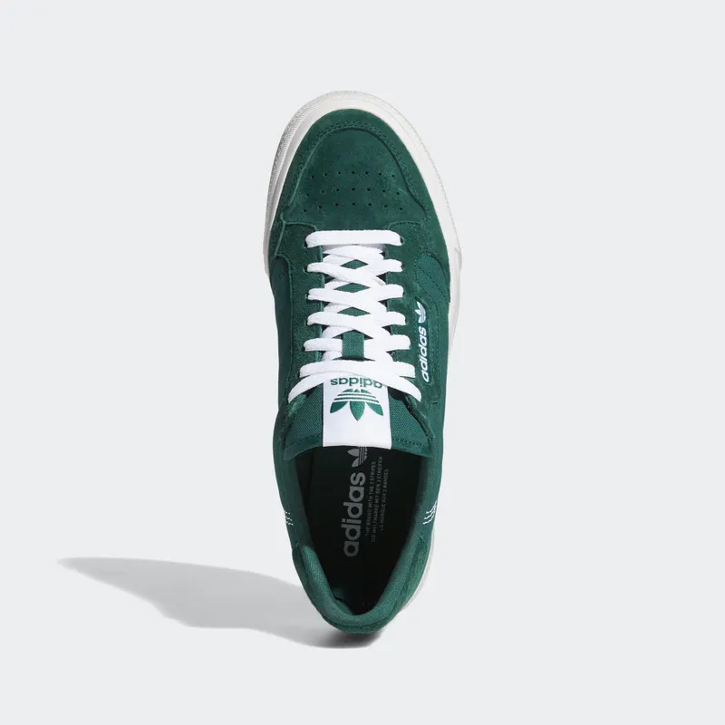 adidas Continental Vulc Collegiate Green Collegiate Green/Collegiate Green/Cloud White (EG6734)