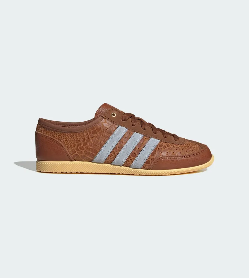 Adidas JAPAN DECON Shoes Dusky Bronze / Crystal Sky / Orange Tint (IH1622)