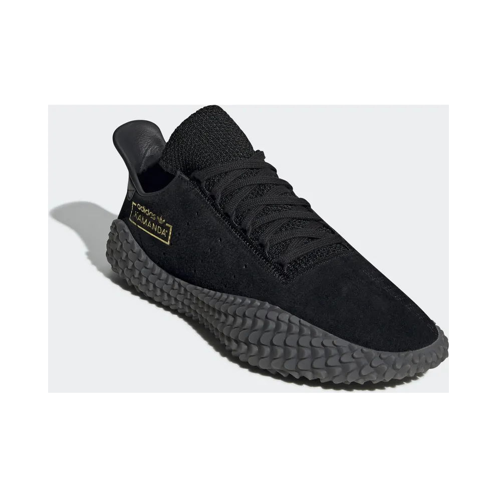 adidas Kamanda Triple Black Core Black/Core Black/Carbon (BD7903)