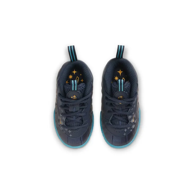 Nike Air Foamposite One Obsidian Metallic Gold (CZ6549-400)
