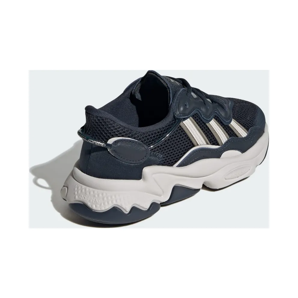 adidas Ozweego Shoes Kids “Aurora Ink / Cyber Metallic / Grey One” (IH2862)