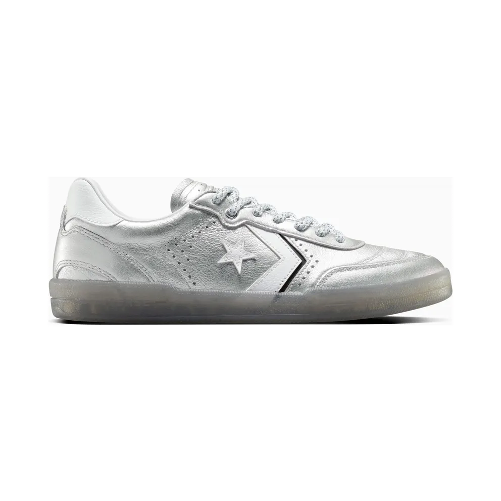Converse CONS Louie Lopez Pro 2 Leather Silver/White/Black (A10594C)