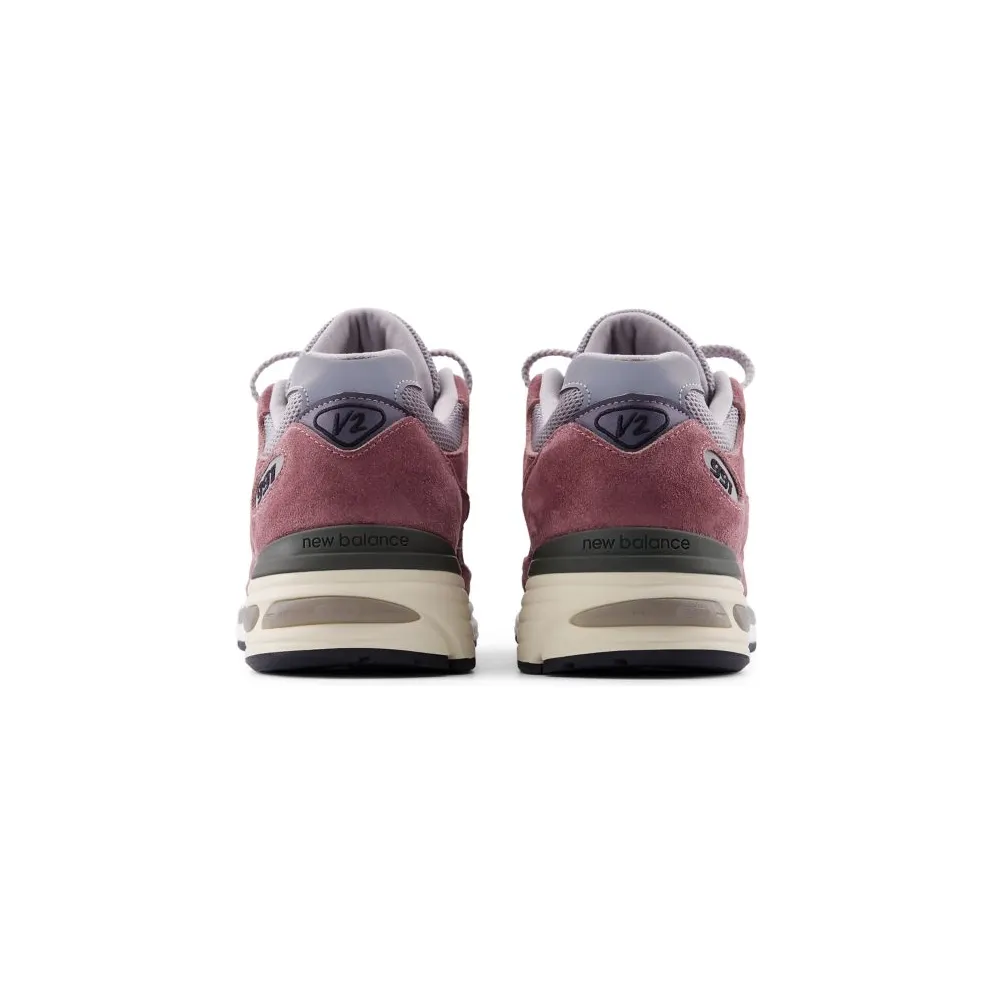 New Balance 991V2 Made in UK “Rose Taupe” (U991MA2)