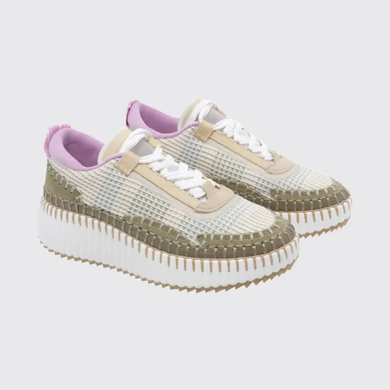 Chloé CHLOÉ Sneakers Grey (CHC22S579Y038A)