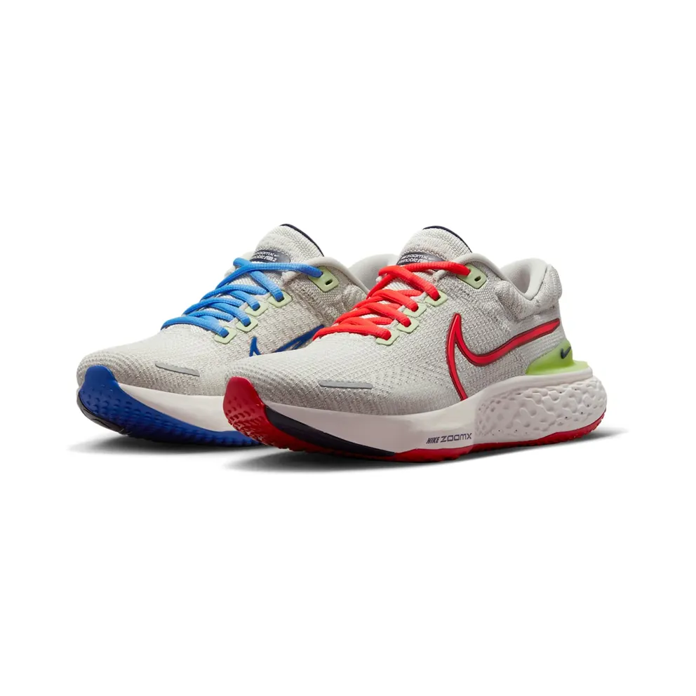 Nike ZoomX Invincible Run Flyknit 2 Road Running Grey (DX3370-001)
