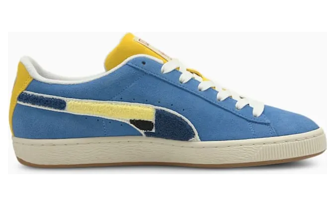 Puma Suede Classic x Black Fives Star Sapphire (381957-01)