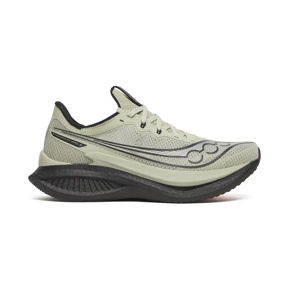 SAUCONY Endorphin Pro 5 “Birch / Black” (S21064-140)