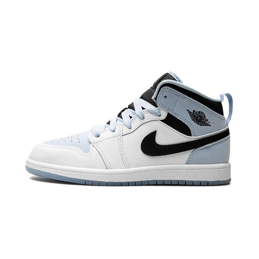 Jordan 1 Mid SE PS “Ice Blue” (DV1339-104)