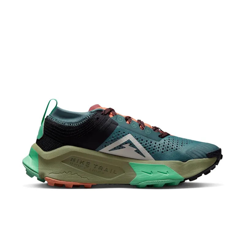 Nike ZoomX Zegama Trail-Running Grey (DH0625-300)