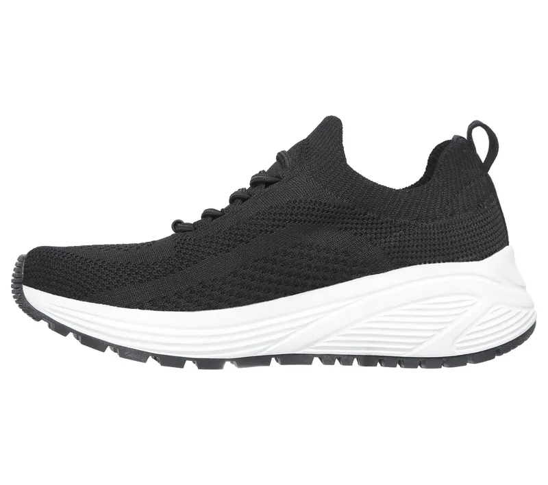 Skechers BOBS Sport Sparrow 2.0 – Allegiance Crew – Black (117027 BLK)