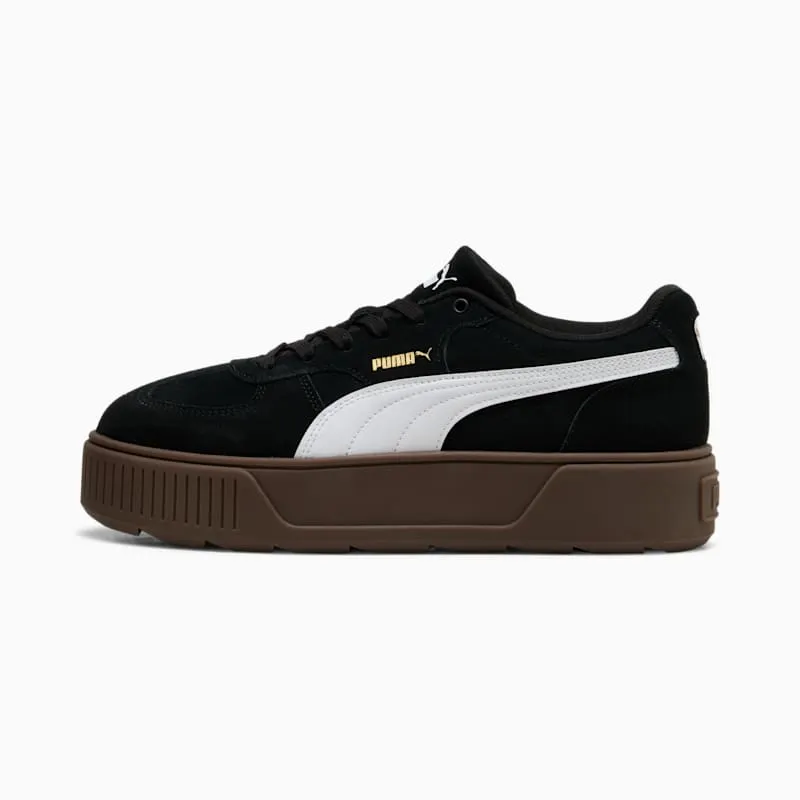 Puma Lifora “Puma Black / Puma White / Puma Gold” (407846_04)