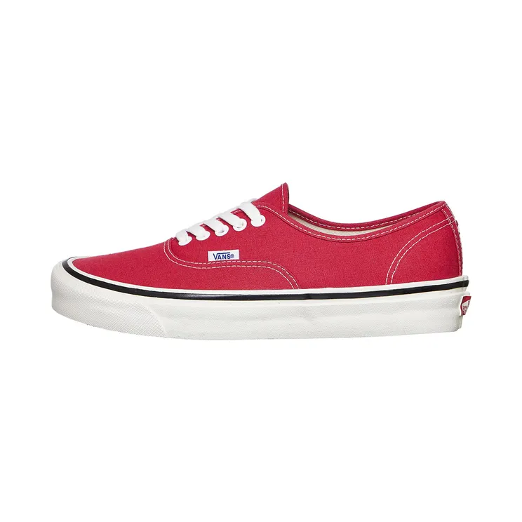 Vans Authentic 44 DX (Anaheim Factory) Racing Red (VN0A38)