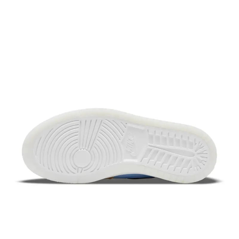 Air Jordan 1 Zoom CMFT Psychic Blue (2021) – “Phschic Blue / Black / Sesame / White” (CT0979-400)
