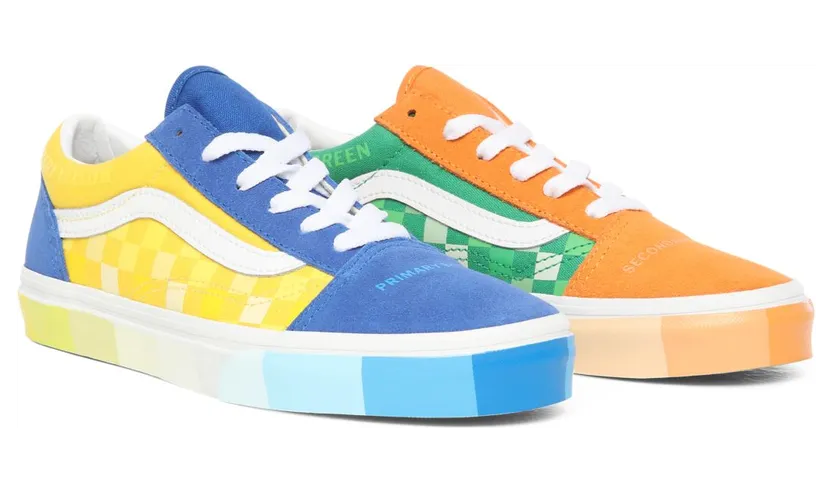 Vans MoMA Old Skool (VN0A4UHZ0K1)