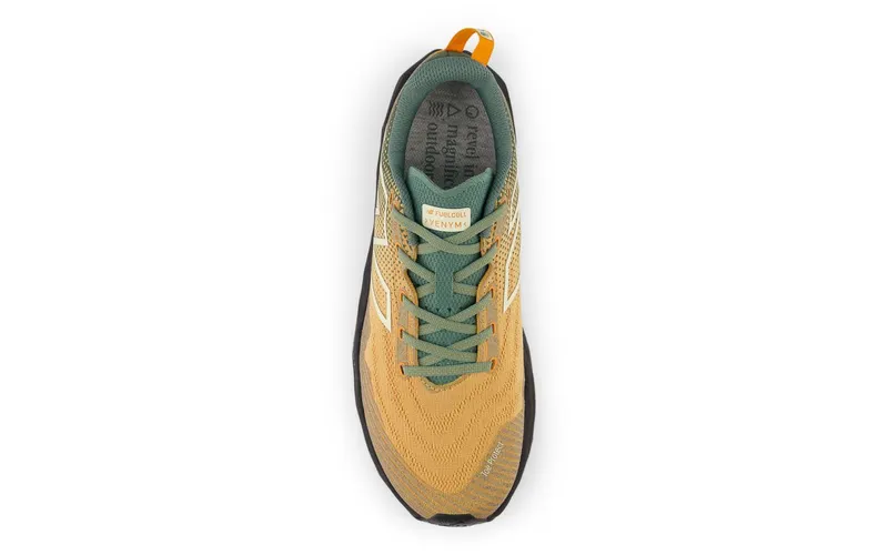 New Balance FuelCell Venym Dried Apricot Black Cement Juniper