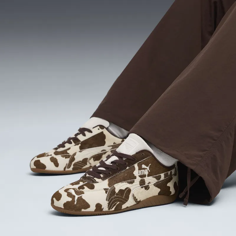 Puma Speedcat OG “Cow Print”: koeienprint op een racende klassieker (3)