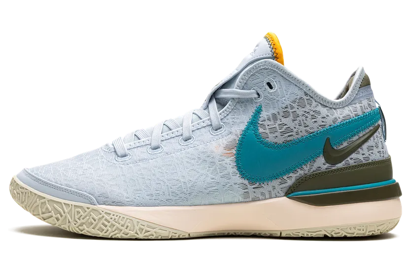 Nike Zoom LeBron NXXT Gen “Blue Tint” (DR8784-400)