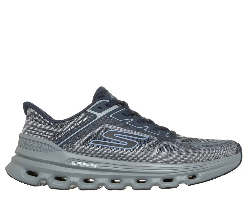 Skechers Slip-ins: GO RUN Glide-Step Arch Fit Sneaker Marine