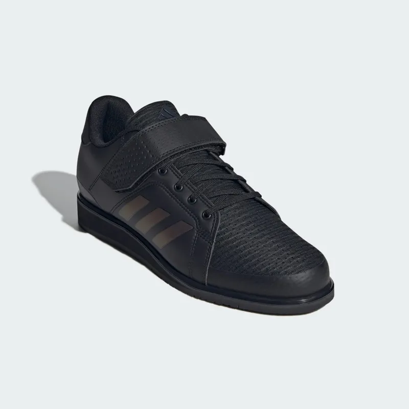 Adidas APWR Perfect 3 Weightlifting Core Black / Core Black / Carbon (JP6202)