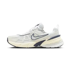 Nike V2K Run White Midnight Navy “White / Photon Dust / Summit White / Platinum Tint” (FD0736-102)
