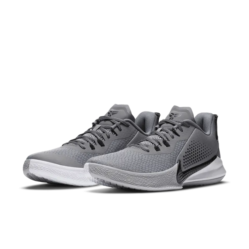 Nike Mamba Fury Cool Grey (Team) Cool Grey/Wolf Grey-White-Black (CK6632-001)