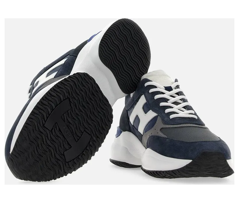 Hogan Interaction Blue White Grey (HXM5450DN91MJP28S1) (4)