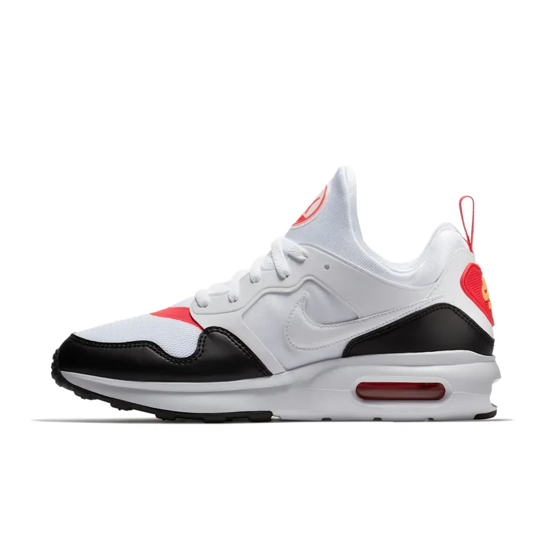 Nike Air Max Prime “White / Siren Red / Black” (876068-102)