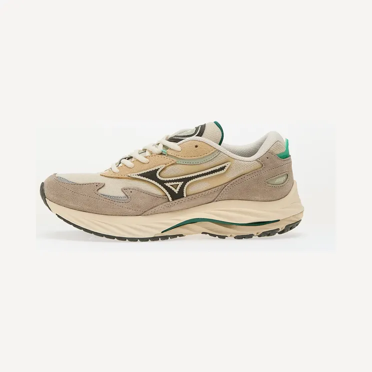 Mizuno Wave Rider Beige