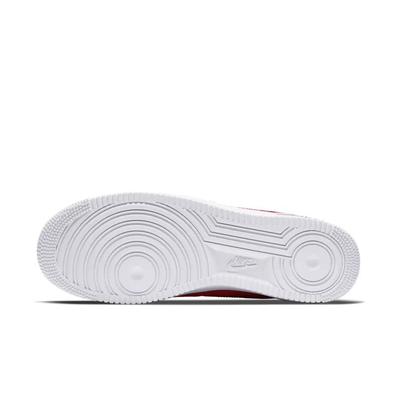 Nike Air Force 1 ’07 Laser Crimson Laser Crimson/Black/White (CJ1379-600)