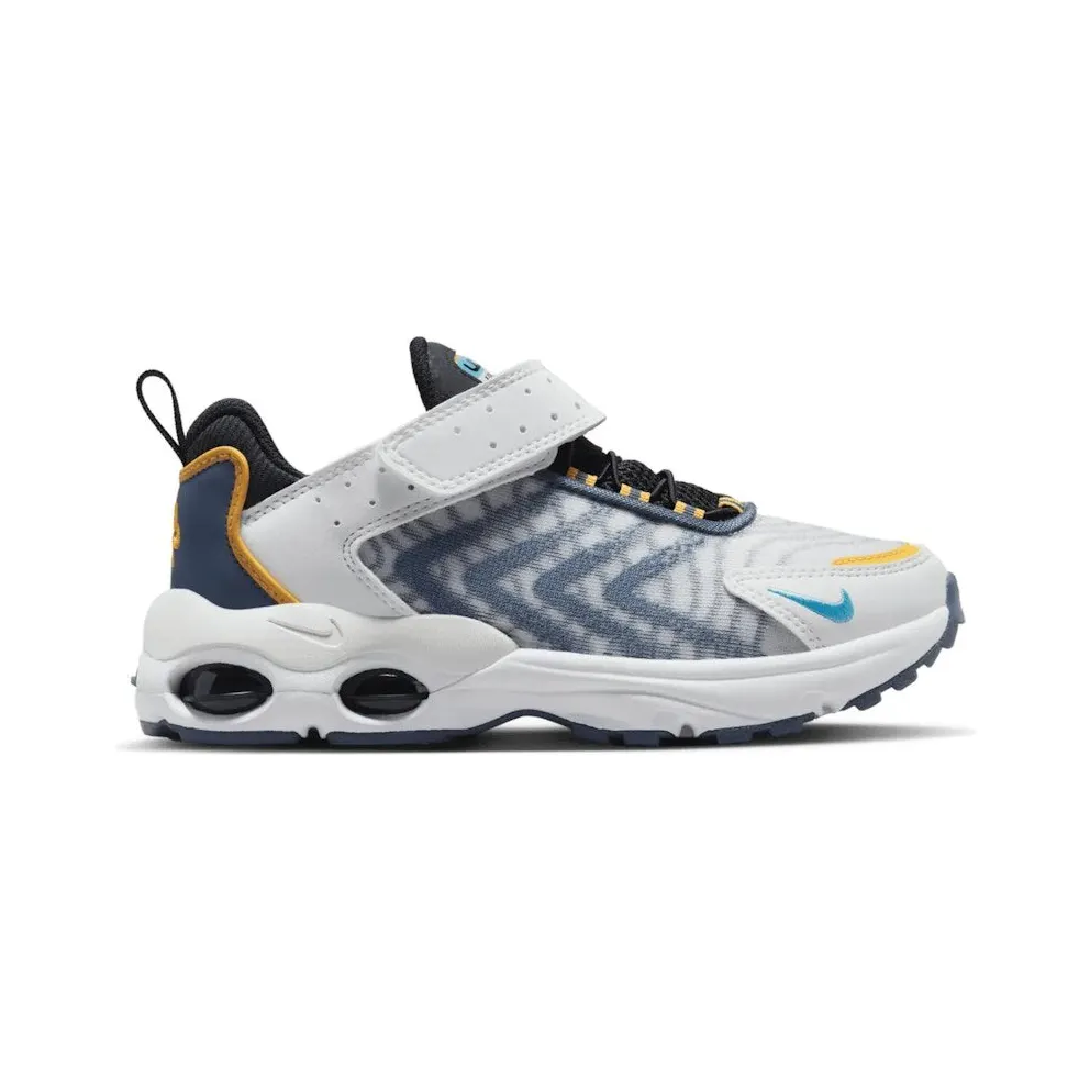 Nike Air Max TW White Blue Laser Orange (DQ0297-102)