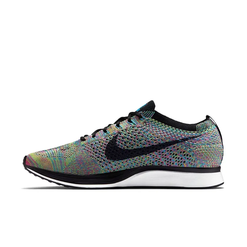 Nike Flyknit Racer Multicolor 2.0 (2015/2017) (526628-304)