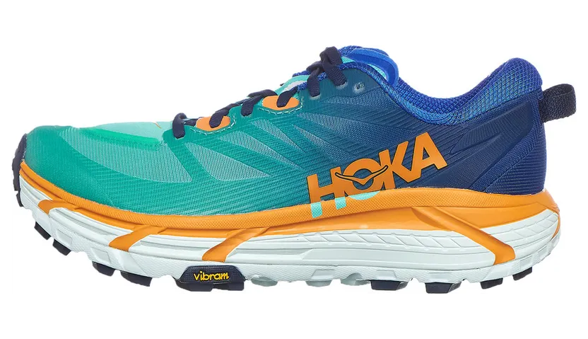 HOKA Mafate Speed 3 Dazzling Blue / Desert Sun (1113530-DBDS)