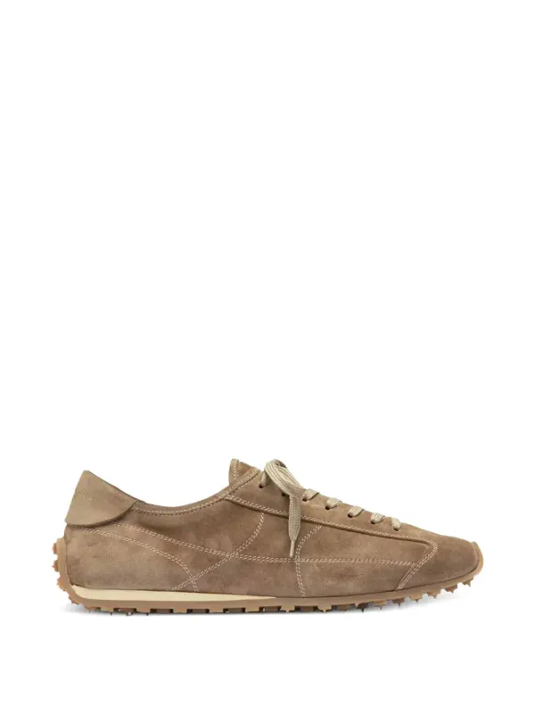 Officine Creative mit Wildledereinsätzen – Nude (OCUJARR001LIGCL)