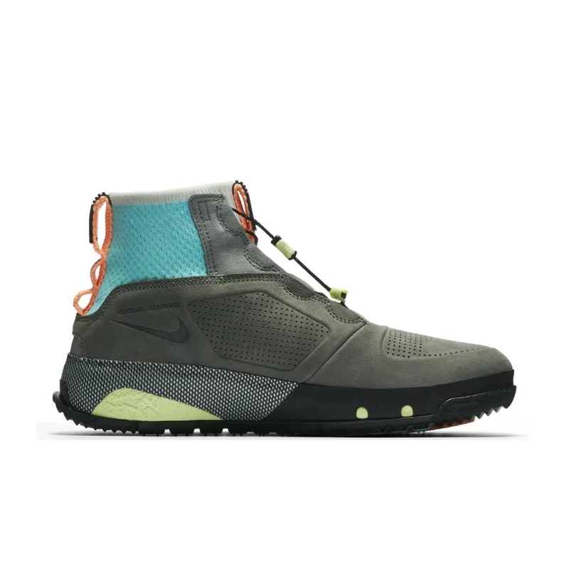 Nike ACG Ruckel Ridge Clay Green Multi-Color/Clay Green-Black-Barely Volt (AQ9333-900)