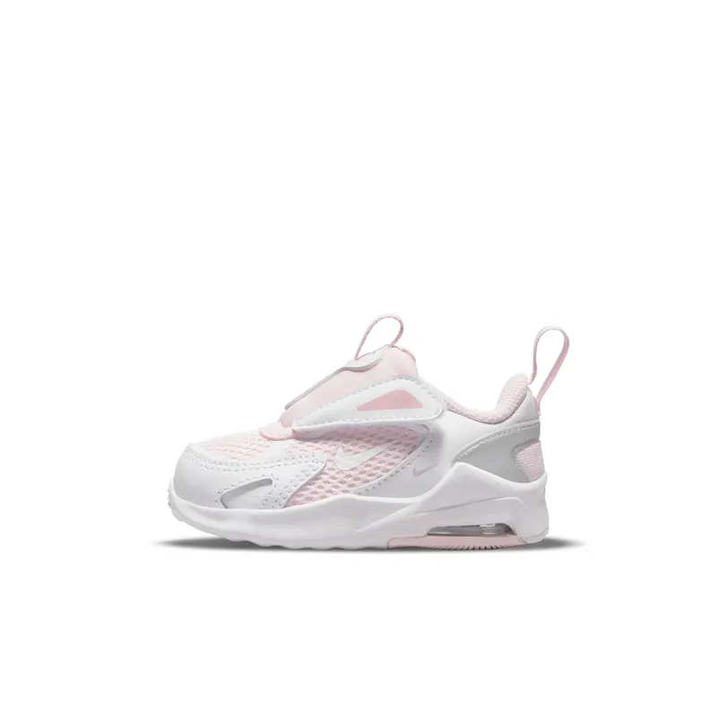 Nike Air Max Bolt “Pink Foam / Metallic Silver / White” (CW1629-600)