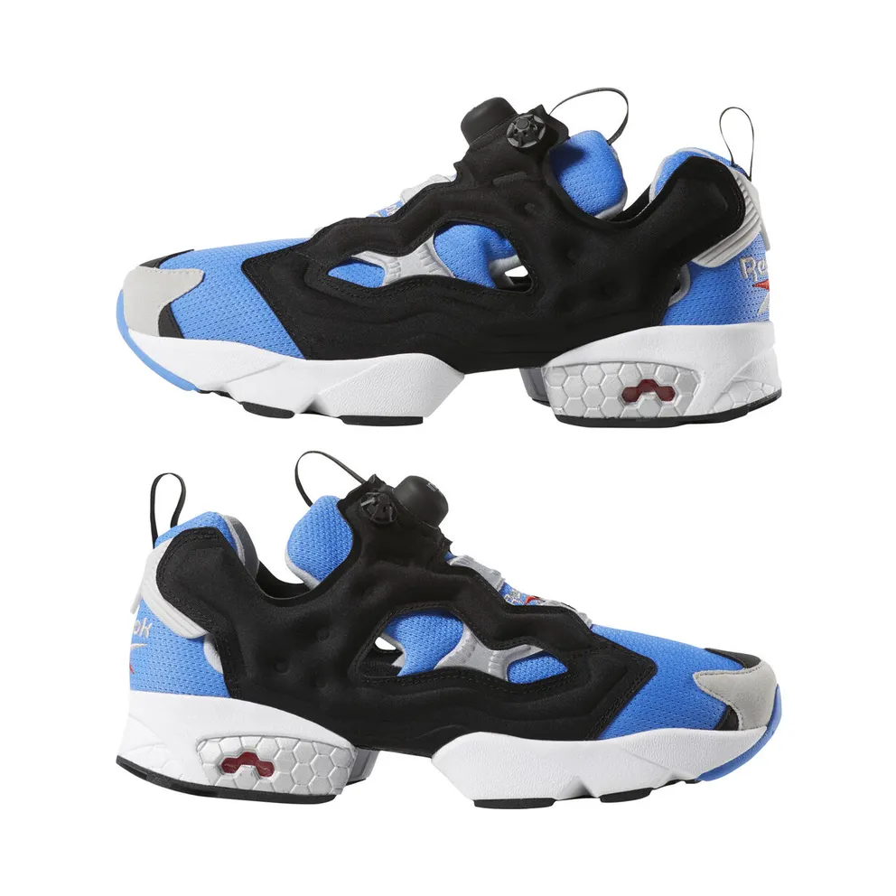 Reebok Insta Pump Fury OG Black Blue (M48756)