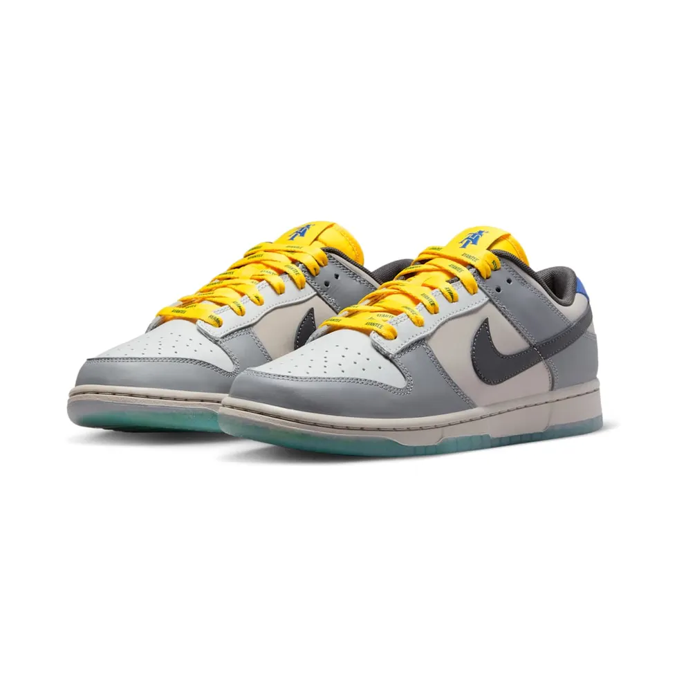 Nike Dunk Low NCAT “North Carolina A&T” (DR6187-001)