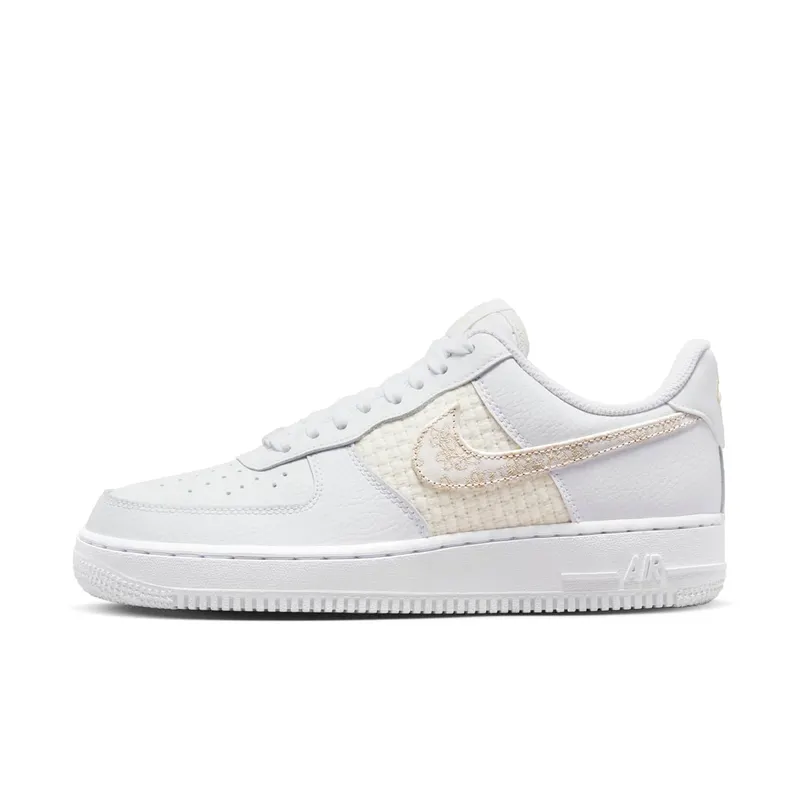Nike Air Force 1 Low Sail Lemon Wash (DO9458-100)
