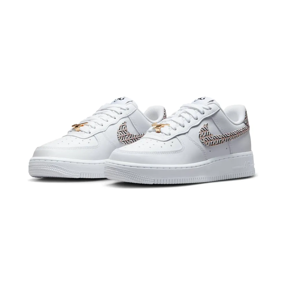 Nike AIR FORCE 1 LO “United In Victory – White” (DZ2709-100)