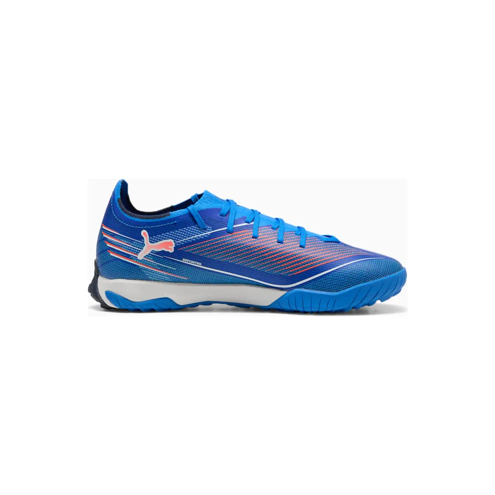 Puma Ultra 6 Match TT Ultra Blue White Glowing Red (108522-01)