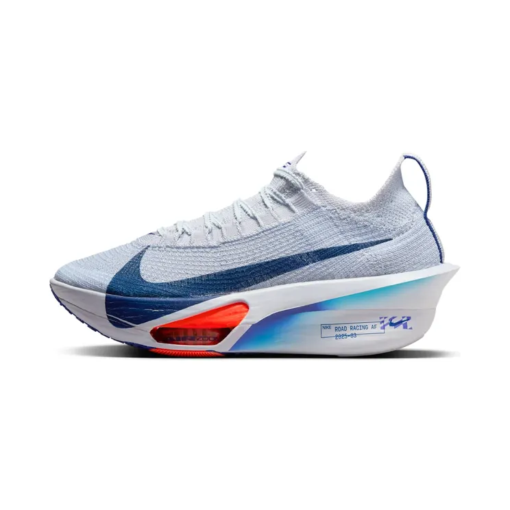 Nike Air Zoom Alphafly Next% 3 “Football Grey Ghost Persian Violet Blue Void” (FD8315-001)