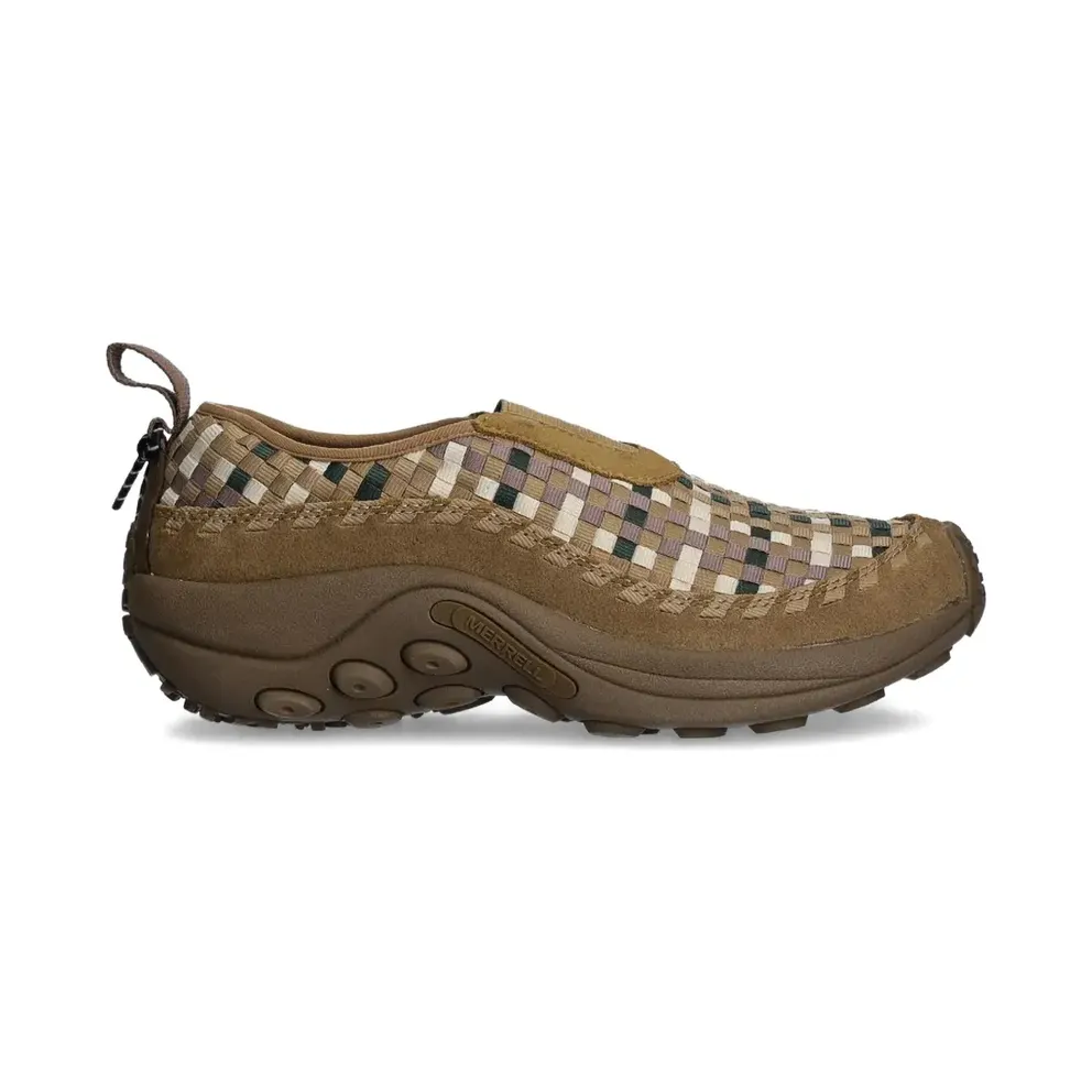 Merrell Jungle Moc EVO geweven SE sneakers – Grün (J007284)