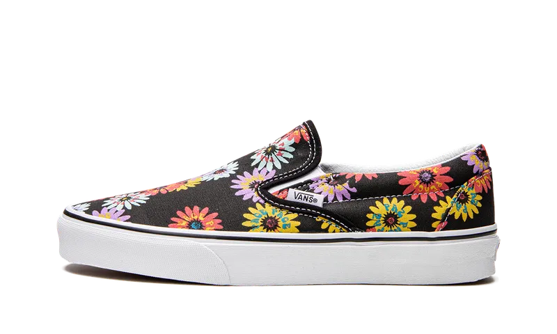 Vans Classic Slip-O “BLACK/YELLOW” (VN0A5JMHNX0)