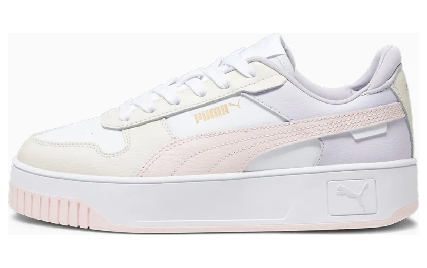 Puma Carina Street für Damen Weiß (389390-10)