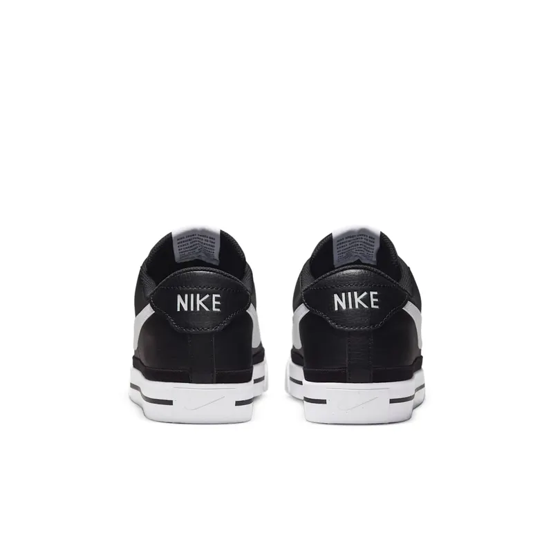 Nike Court Legacy Black 50% Sustainable Materials (DH3162-001)