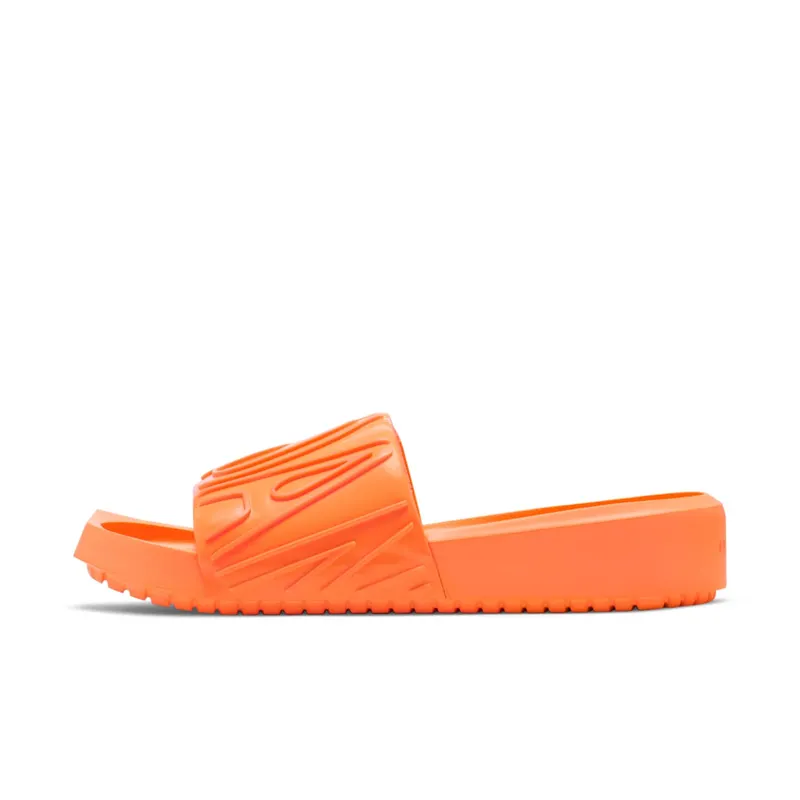 Jordan NOLA SLIDE “Bright Citrus” (CZ8027-800)