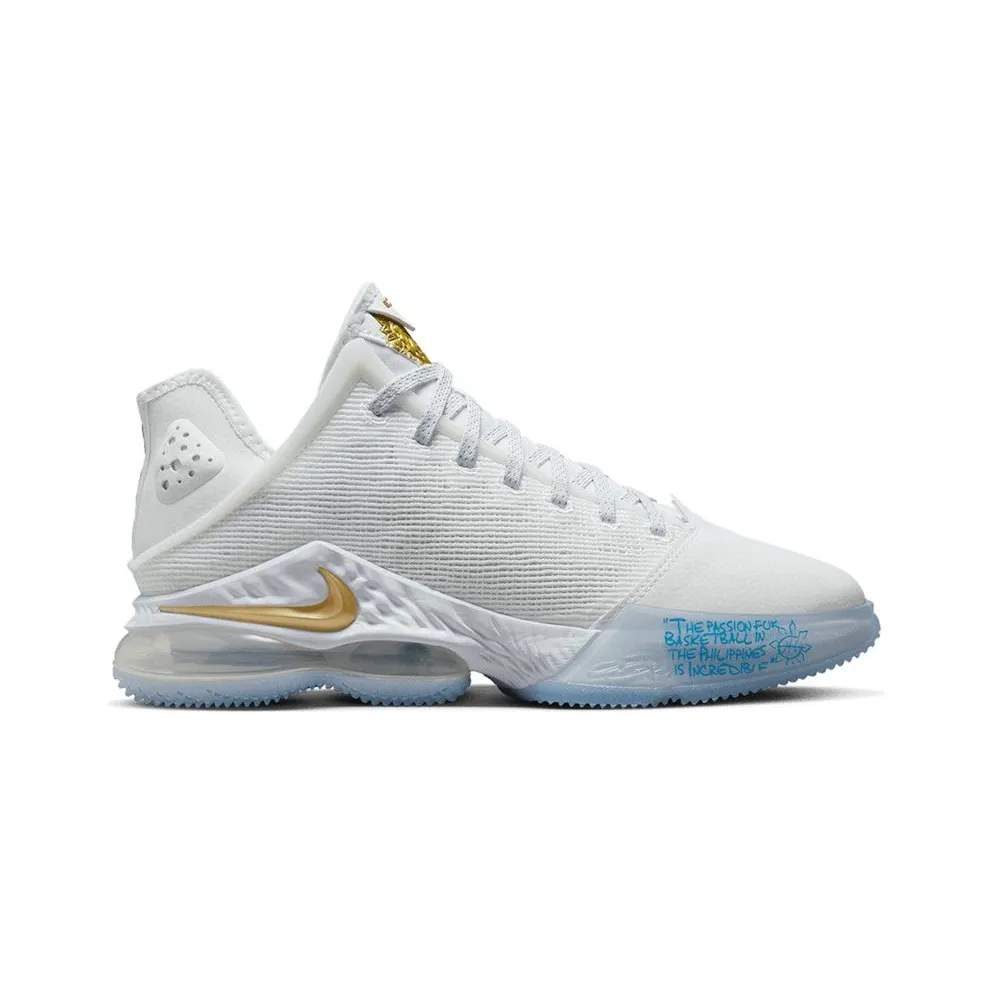 Nike LeBron 19 Low Titan Beyond The Seas (DV3334-100)